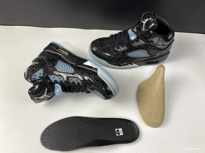 Jordan Doernbecher Retro 633068-010 5 AIR 0820